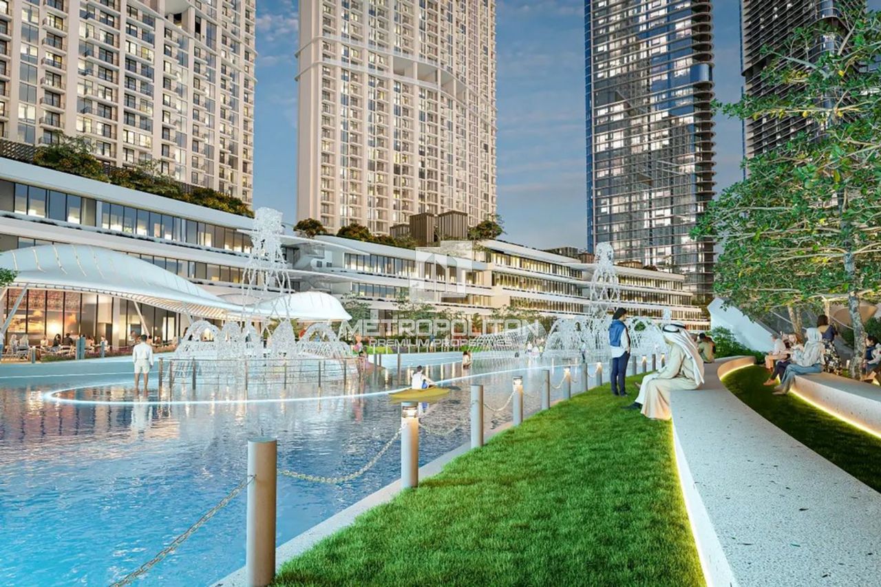 Апартаменты в Дубае, ОАЭ, 51 м² - фото 13