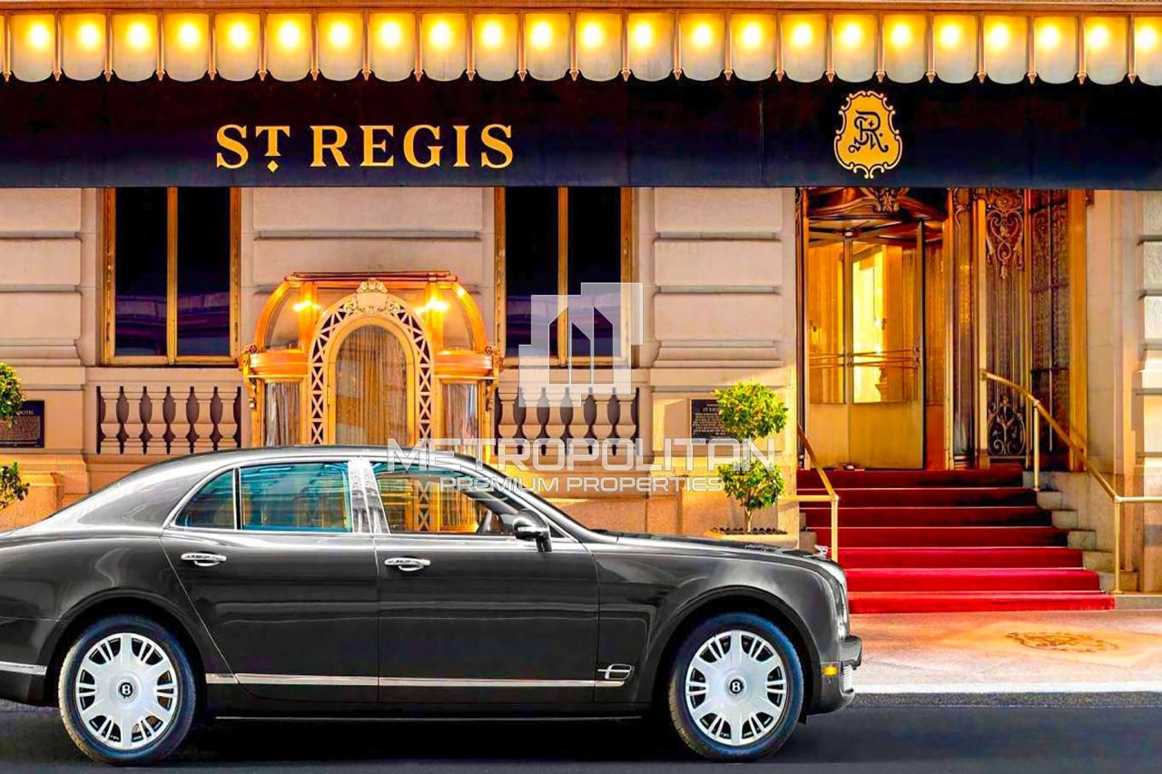 Апартаменты в Дубае, ОАЭ, 134 м² - фото 13