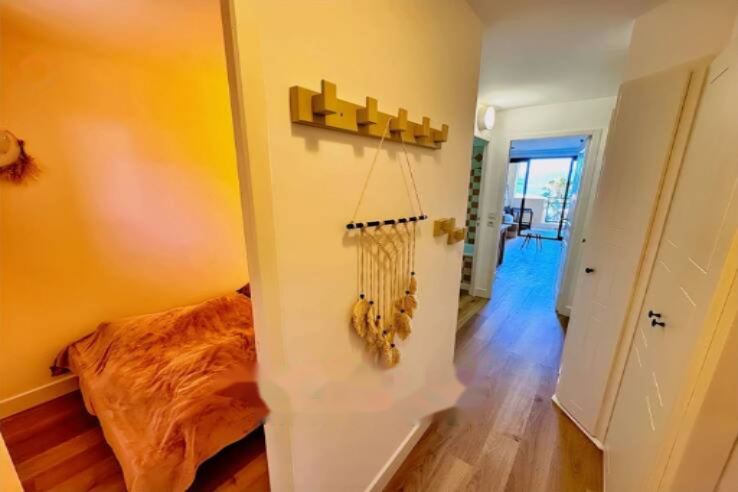 Квартира в Каннах, Франция, 28 м² - фото 3