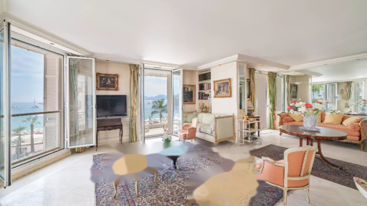 Квартира в Каннах, Франция, 150 м² - фото 7