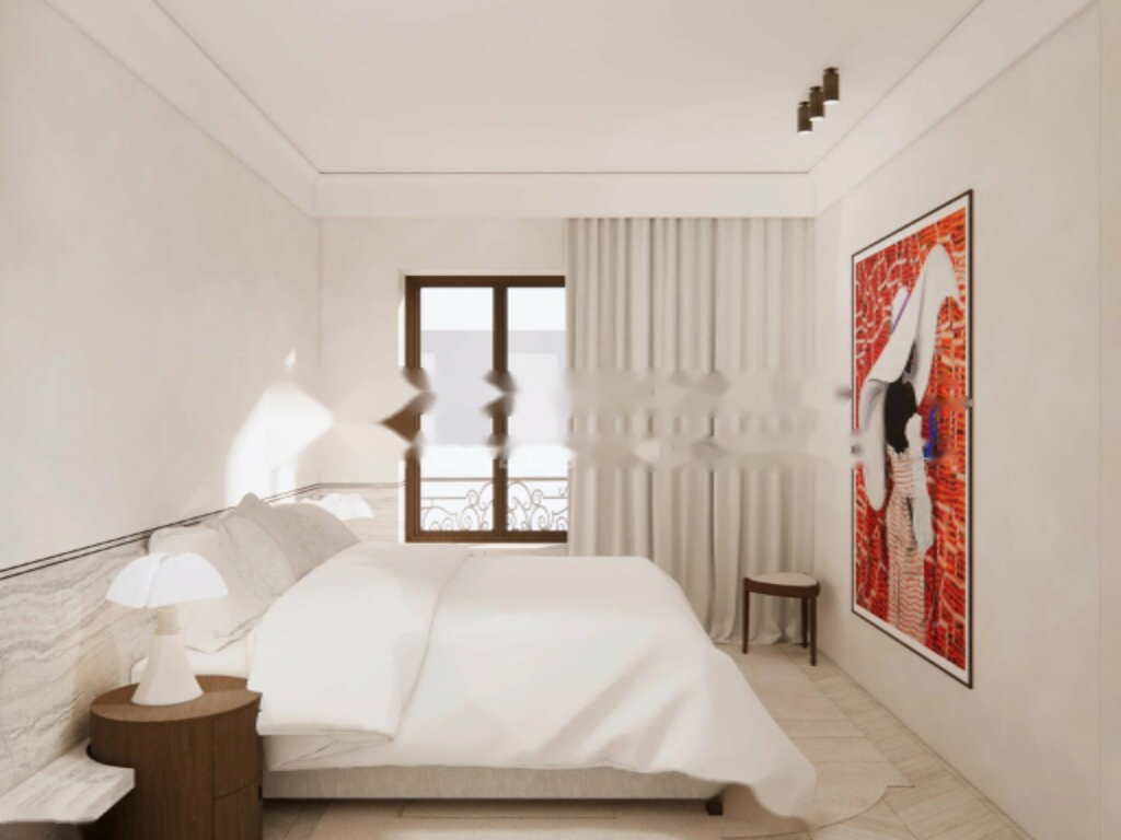 Квартира в Монте Карло, Монако, 123 м² - фото 7