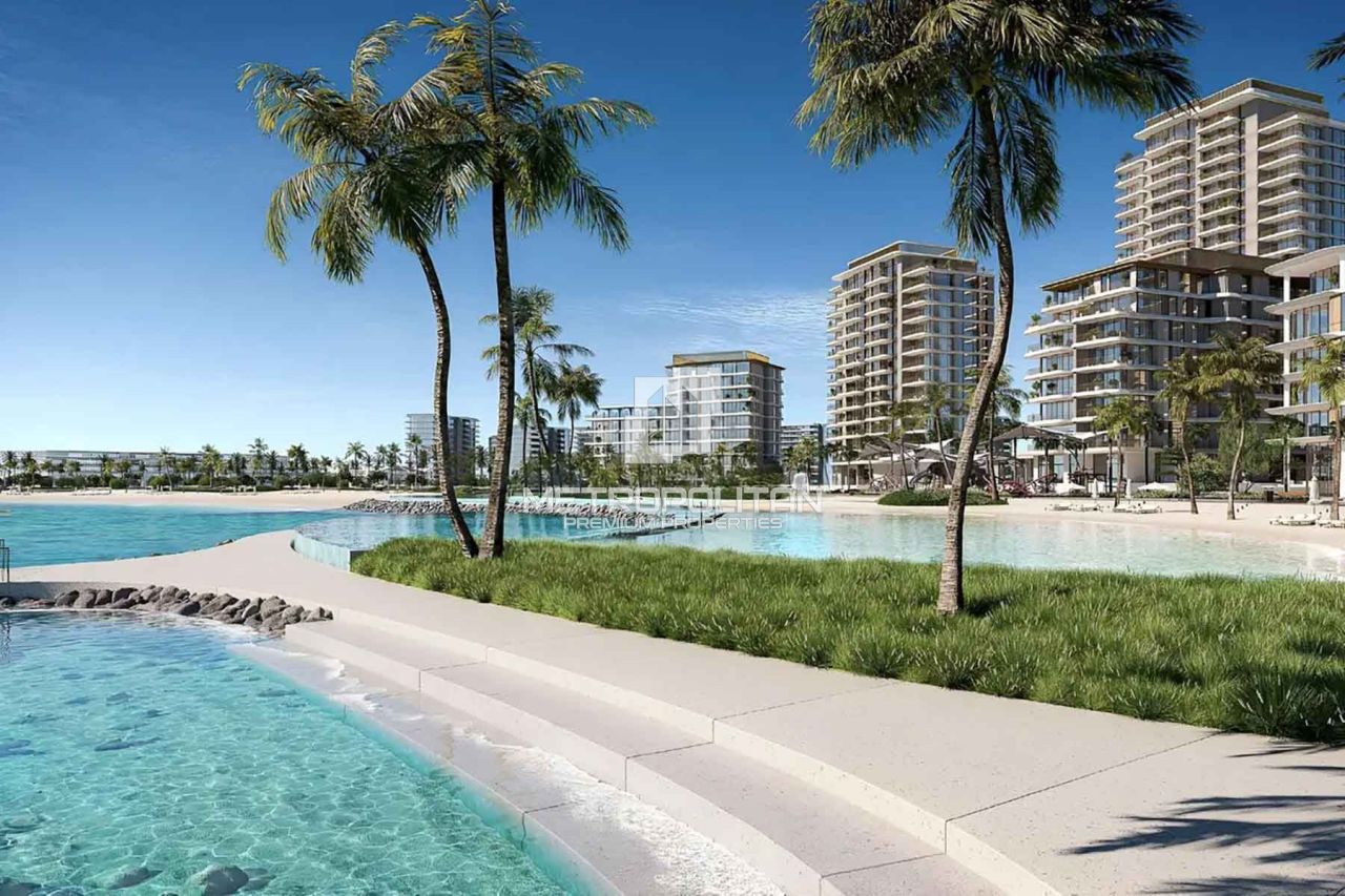 Апартаменты в Дубае, ОАЭ, 90 м² - фото 14