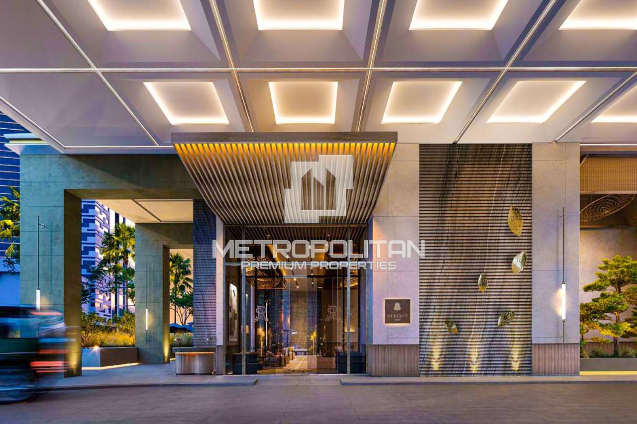 Апартаменты в Дубае, ОАЭ, 134 м² - фото 15