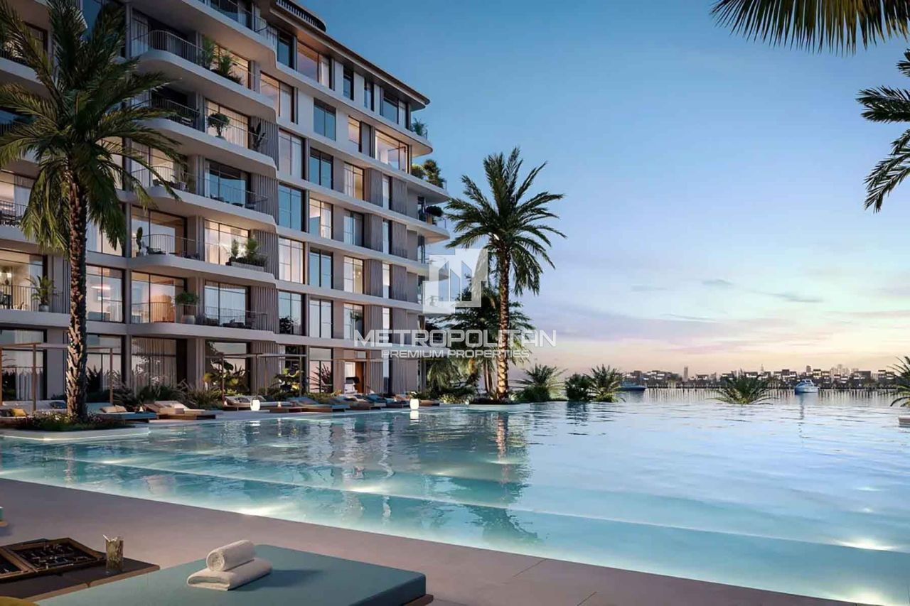 Апартаменты в Дубае, ОАЭ, 90 м² - фото 15