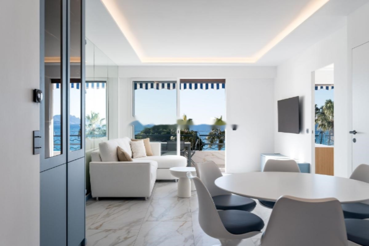 Квартира в Каннах, Франция, 78 м² - фото 7