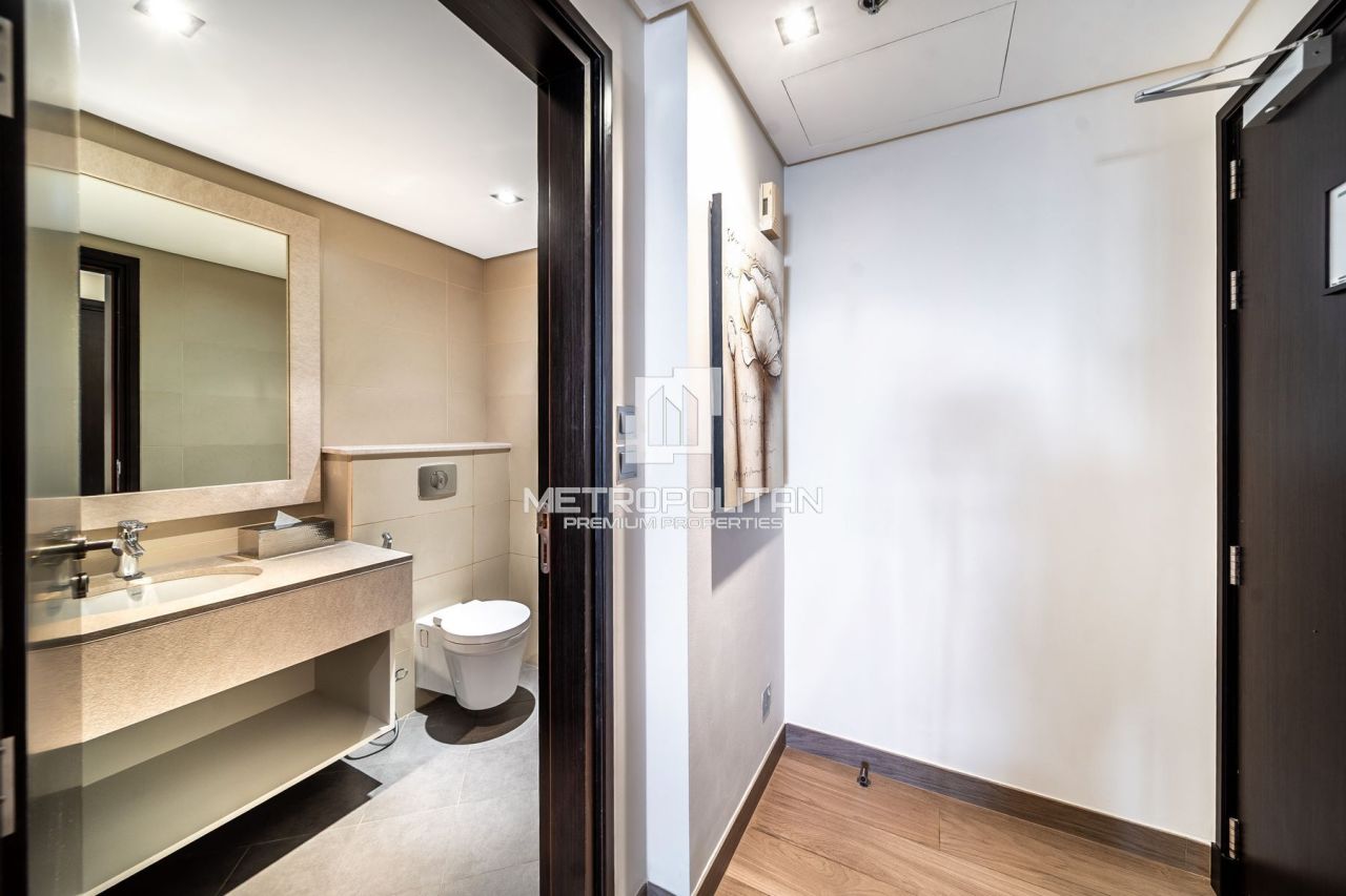 Апартаменты в Дубае, ОАЭ, 108 м² - фото 16