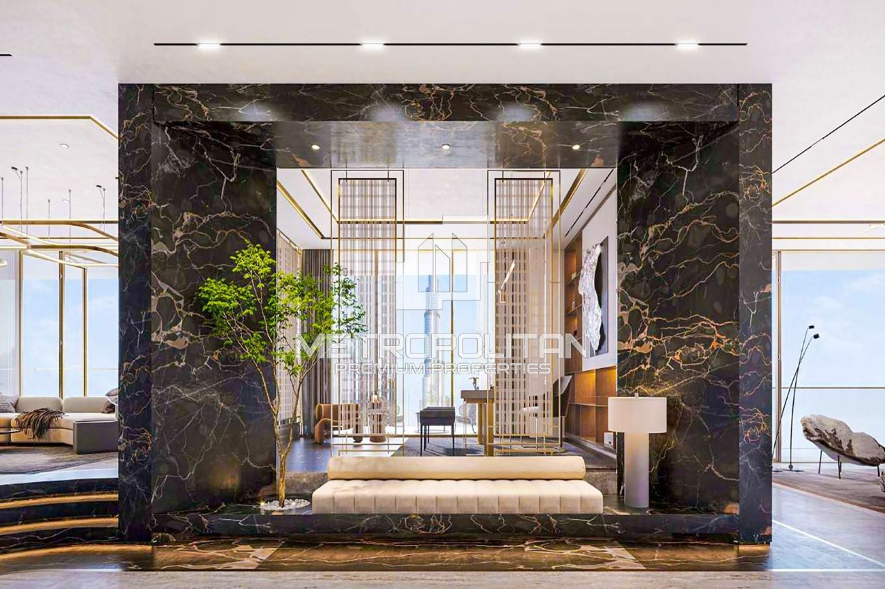 Апартаменты в Дубае, ОАЭ, 134 м² - фото 16