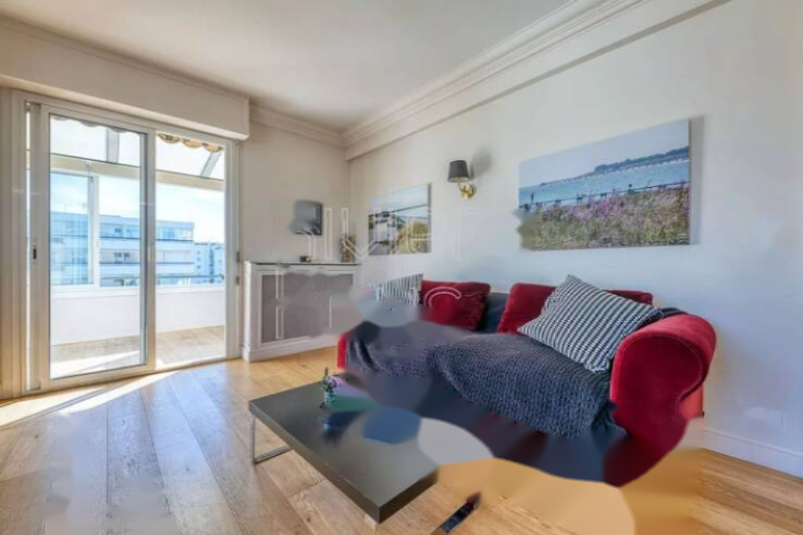 Квартира в Каннах, Франция, 63 м² - фото 3