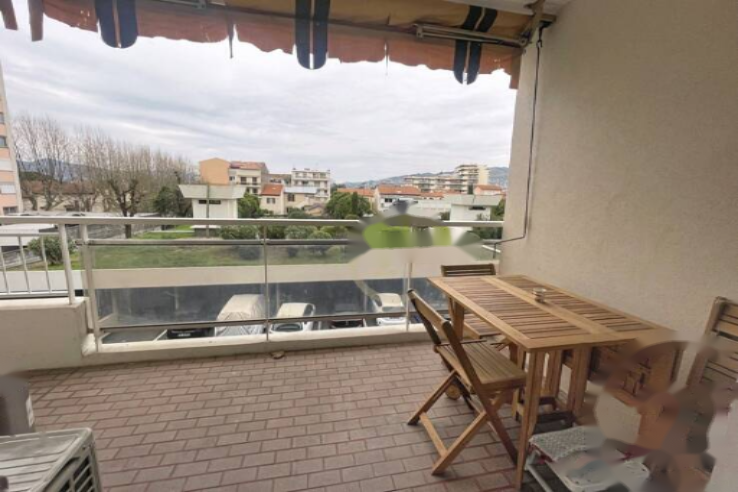 Квартира в Каннах, Франция, 32 м² - фото 3