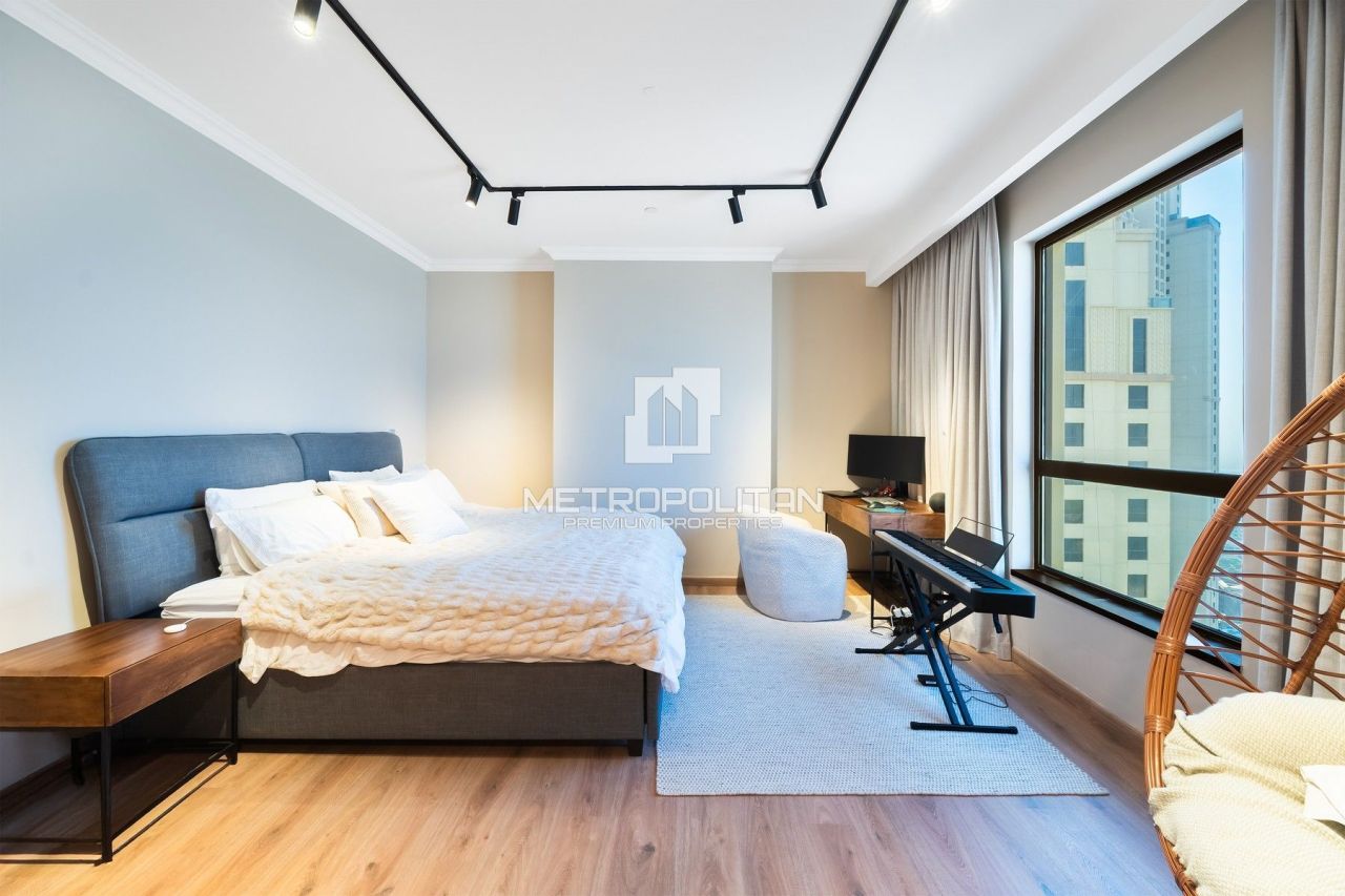 Апартаменты в Дубае, ОАЭ, 136 м² - фото 18