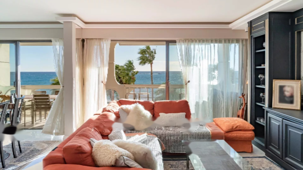 Квартира в Каннах, Франция, 92 м² - фото 7