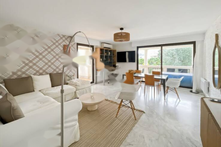 Квартира в Каннах, Франция, 67 м² - фото 3