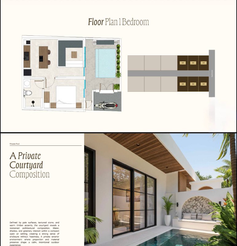 Вилла в Буките, Индонезия, 70 м² - фото 7