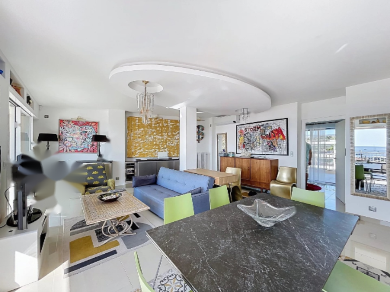 Квартира в Каннах, Франция, 78 м² - фото 7