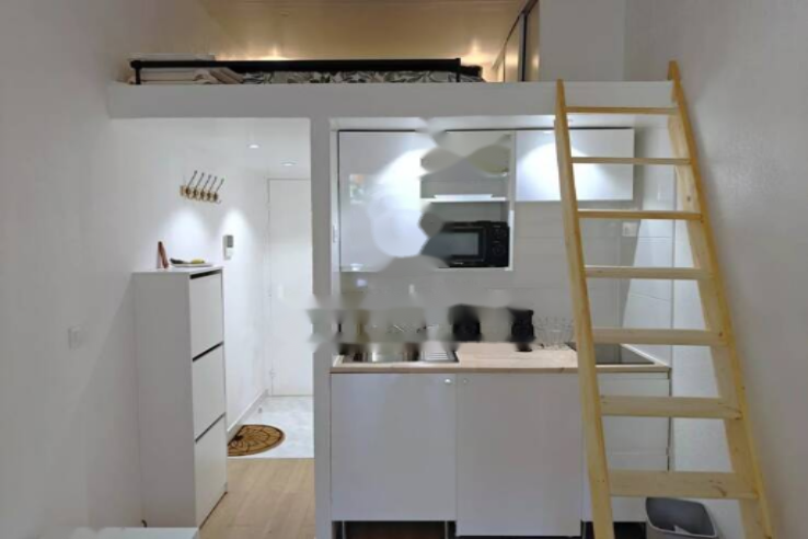 Квартира в Каннах, Франция, 22 м² - фото 3