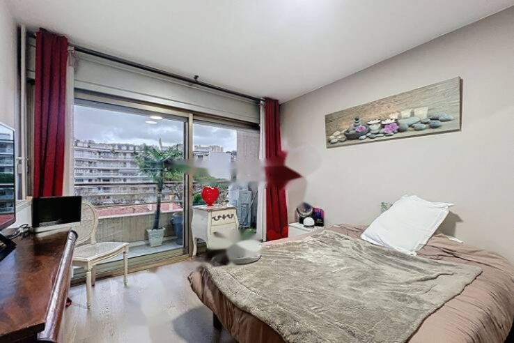 Квартира в Каннах, Франция, 90 м² - фото 3