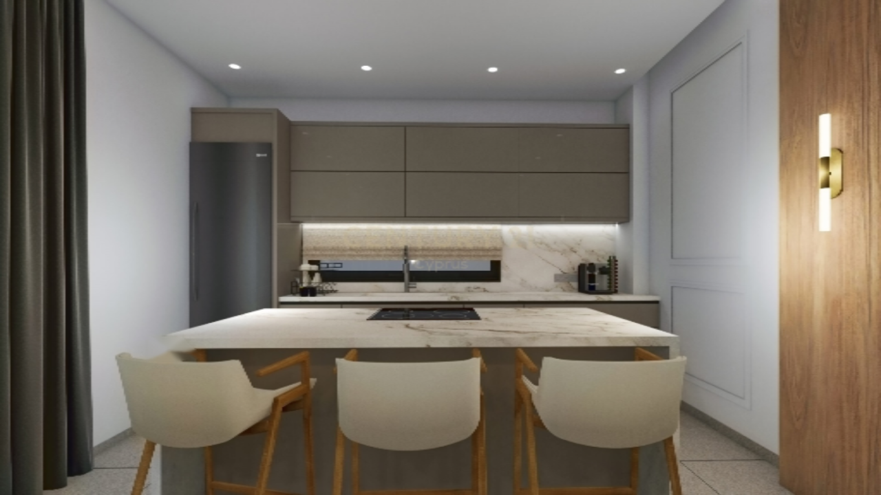 Квартира в Айос-Атанасиосе, Кипр, 154 м² - фото 7