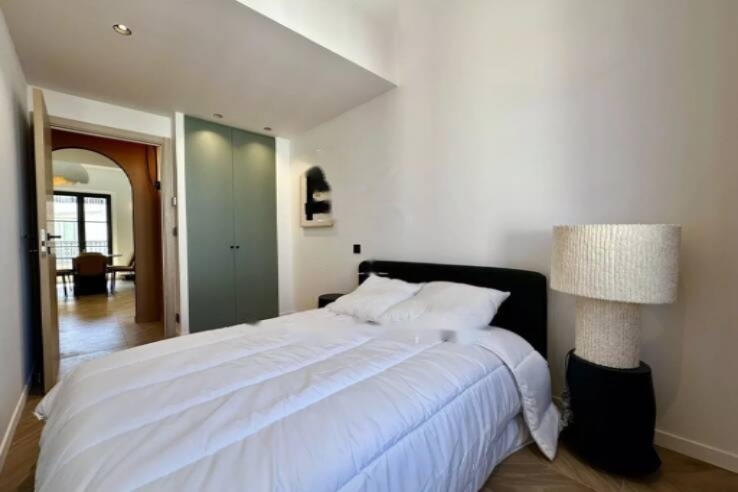 Квартира в Каннах, Франция, 80 м² - фото 3