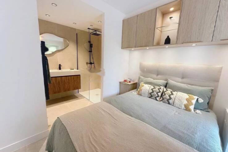 Квартира в Каннах, Франция, 34 м² - фото 3