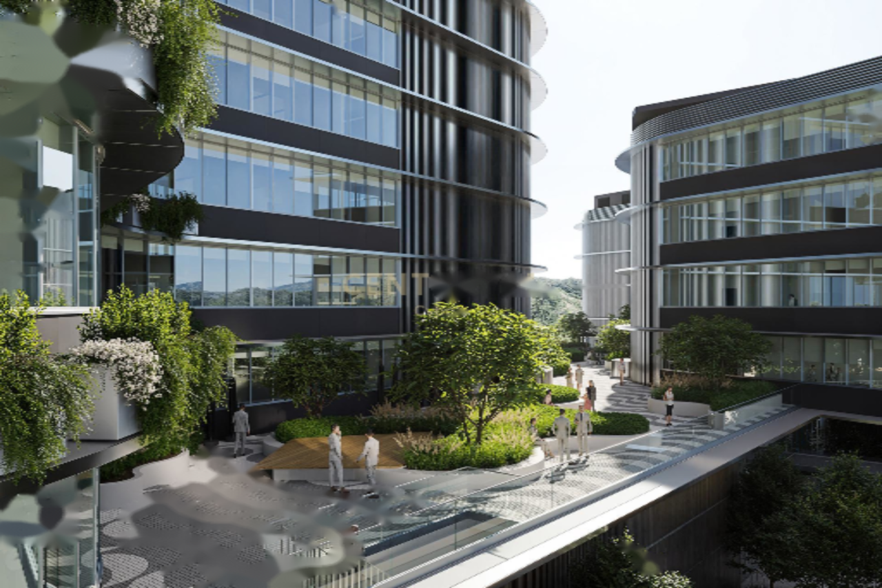 Квартира в Айос-Атанасиосе, Кипр, 99 м² - фото 7