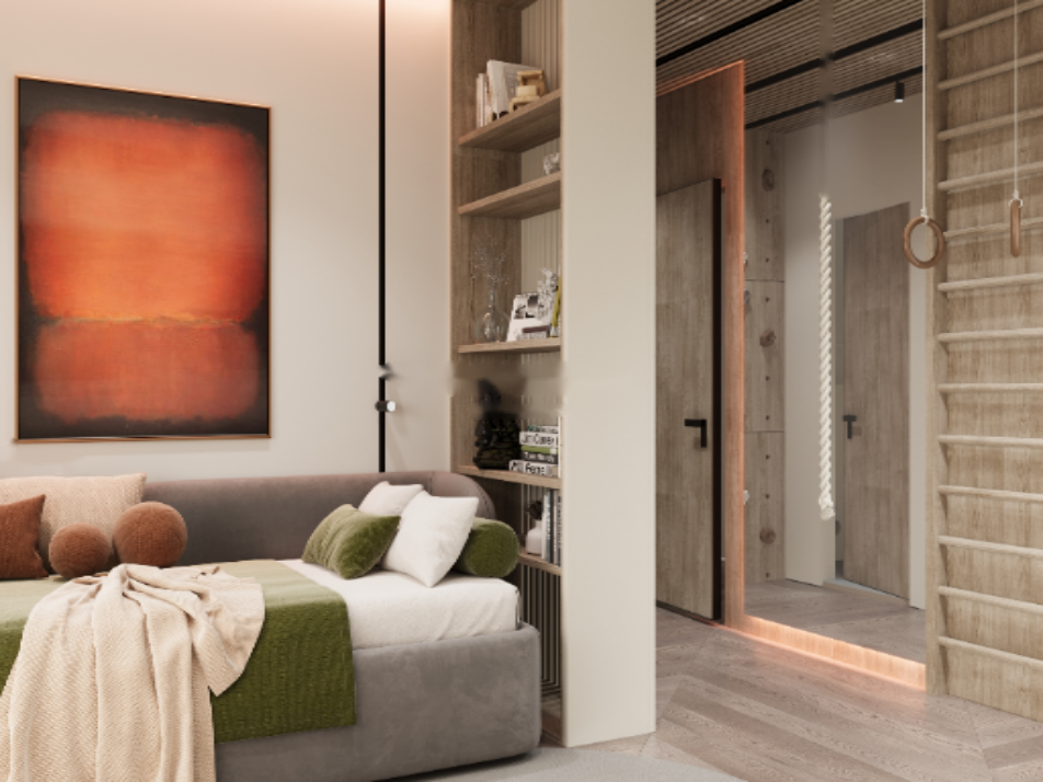 Квартира в Ермасойе, Кипр, 243 м² - фото 4