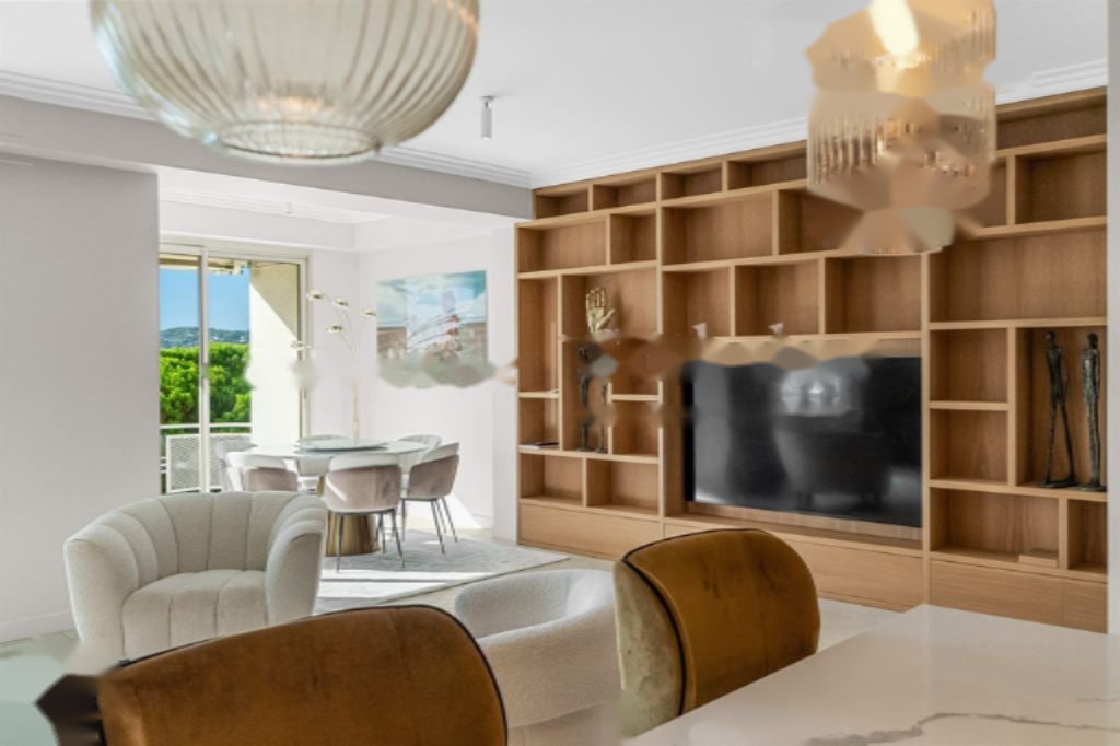 Квартира в Каннах, Франция, 97 м² - фото 7