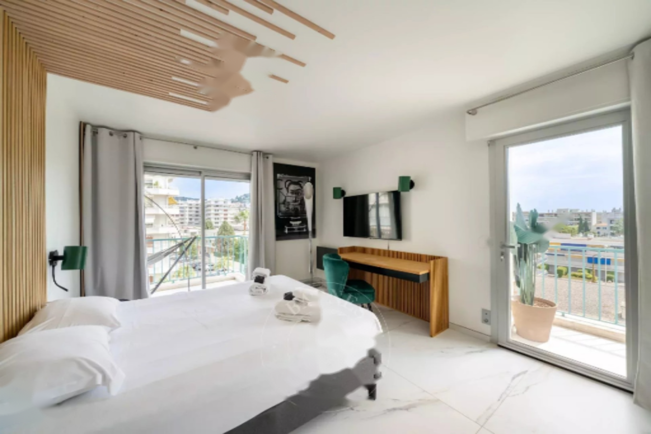 Квартира в Каннах, Франция, 100 м² - фото 7