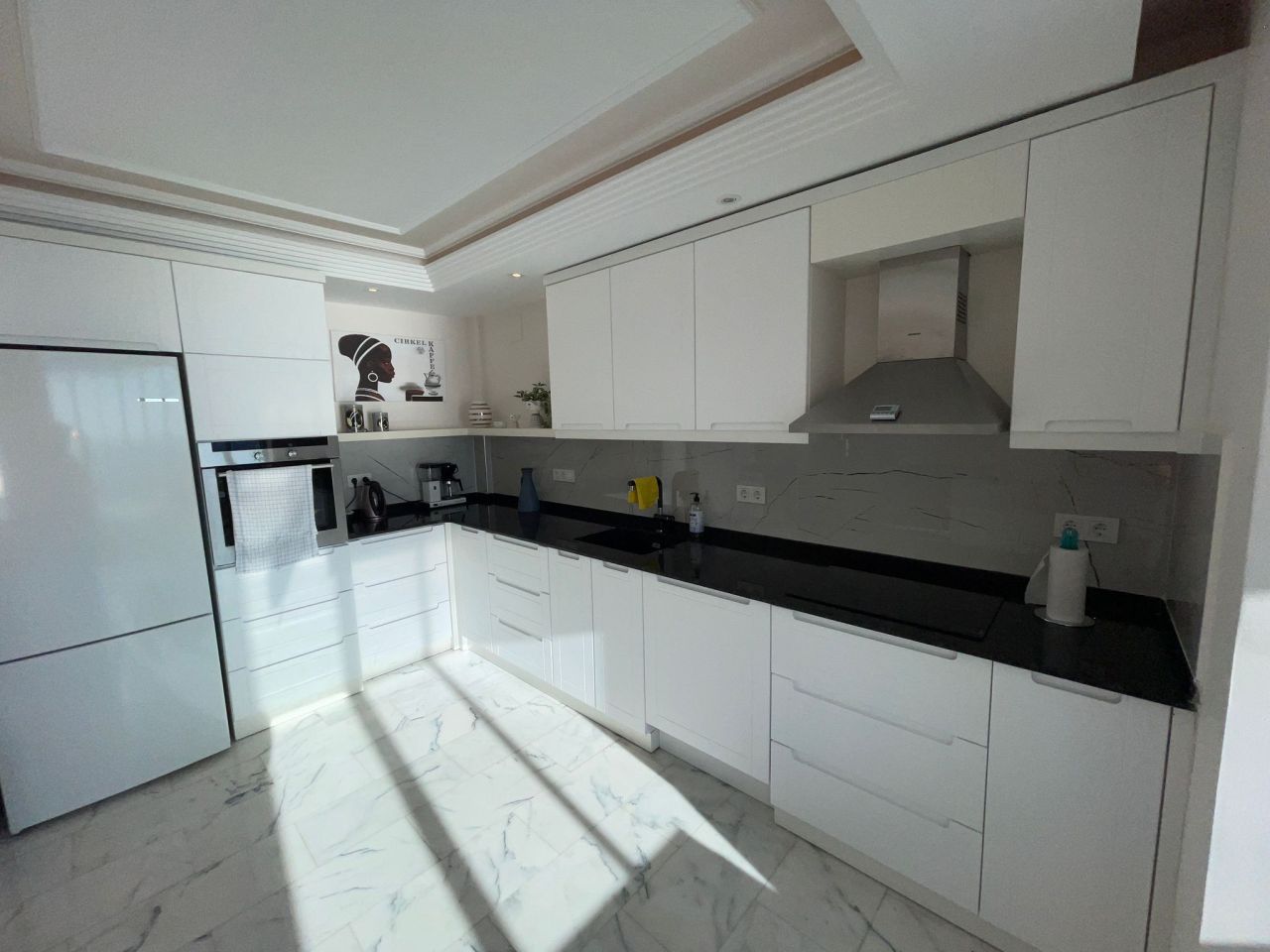 Квартира в Алании, Турция, 110 м² - фото 10