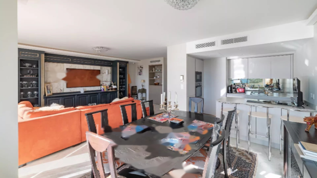 Квартира в Каннах, Франция, 92 м² - фото 8