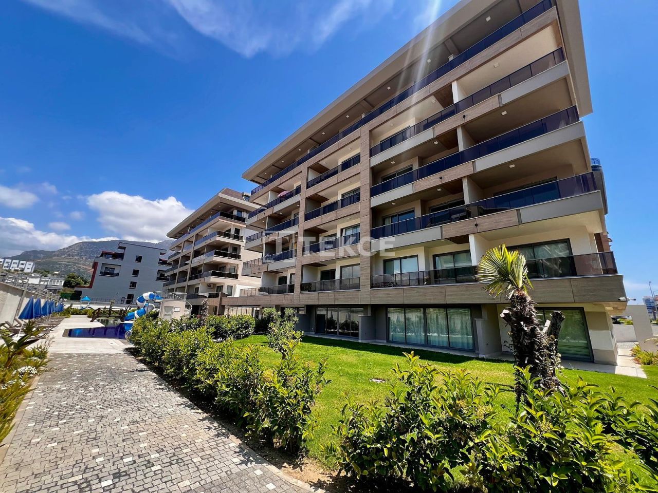 Пентхаус в Алании, Турция, 180 м² - фото 1