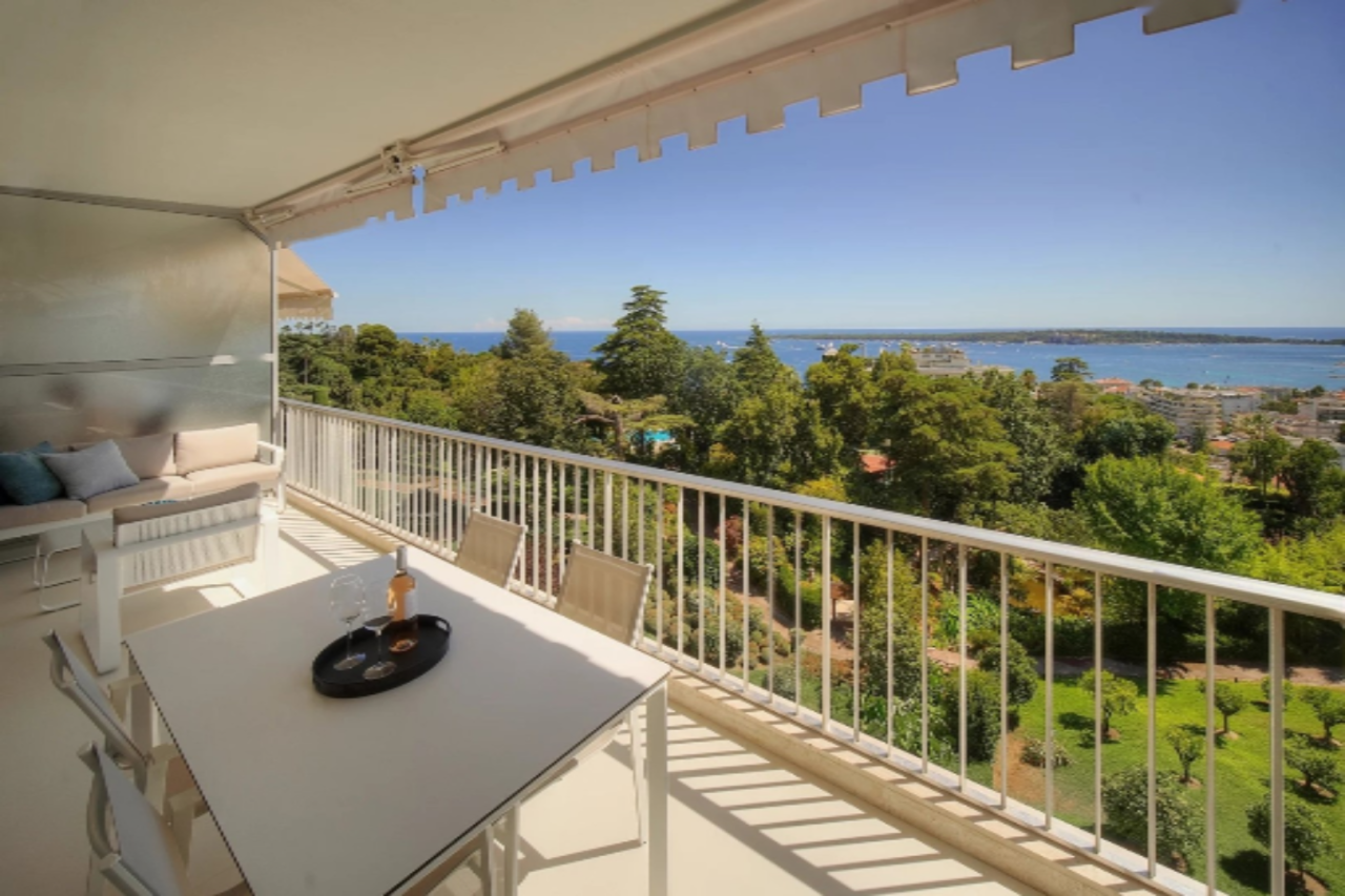 Квартира в Каннах, Франция, 105 м² - фото 8