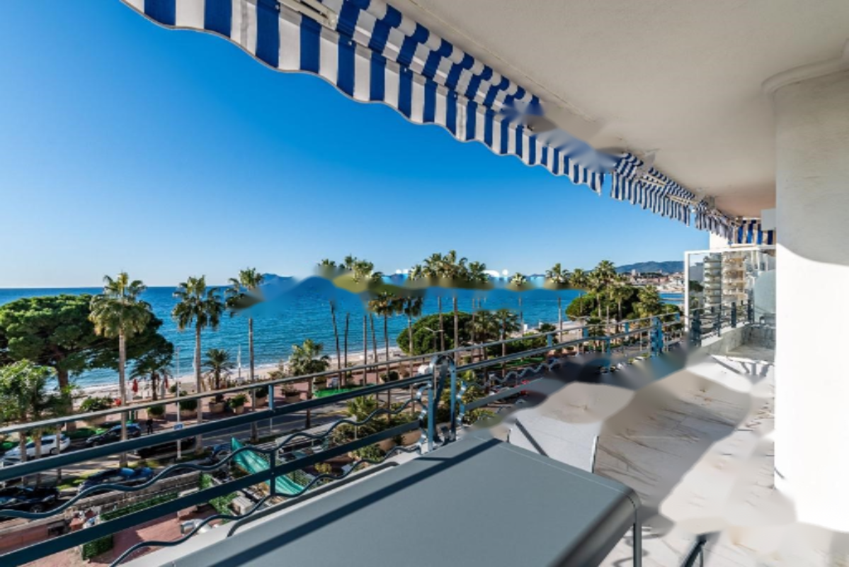 Квартира в Каннах, Франция, 78 м² - фото 8