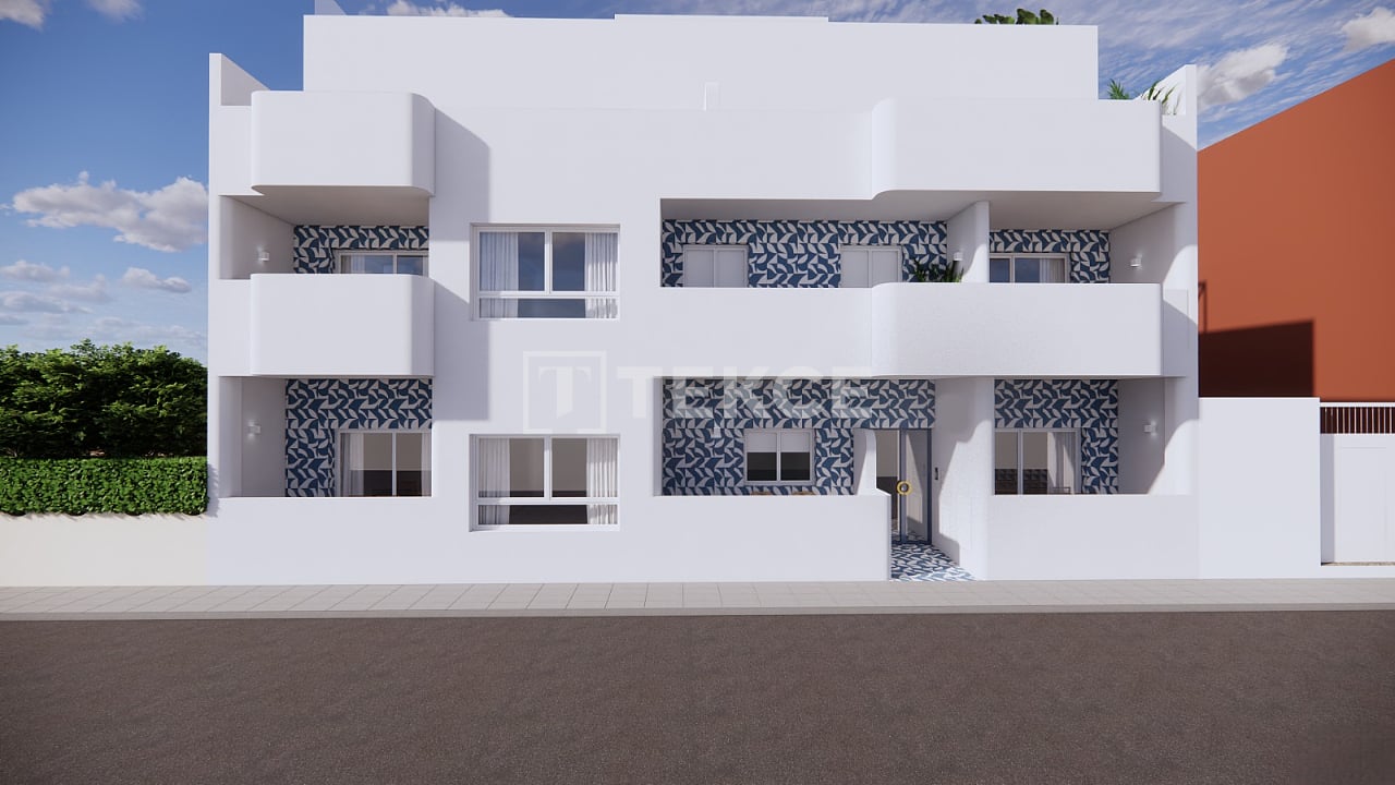 Апартаменты в Пилар-де-ла-Орадада, Испания, 73 м² - фото 2