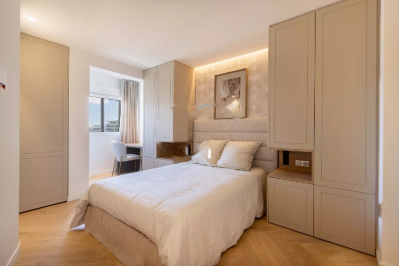 Квартира в Каннах, Франция, 95 м² - фото 8