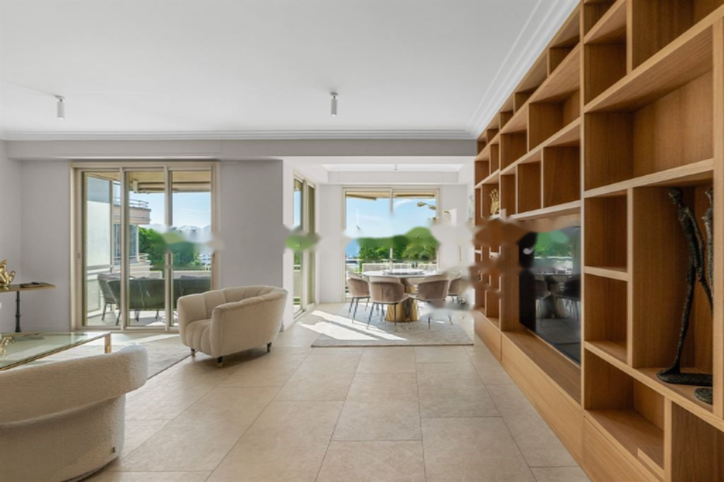 Квартира в Каннах, Франция, 97 м² - фото 8