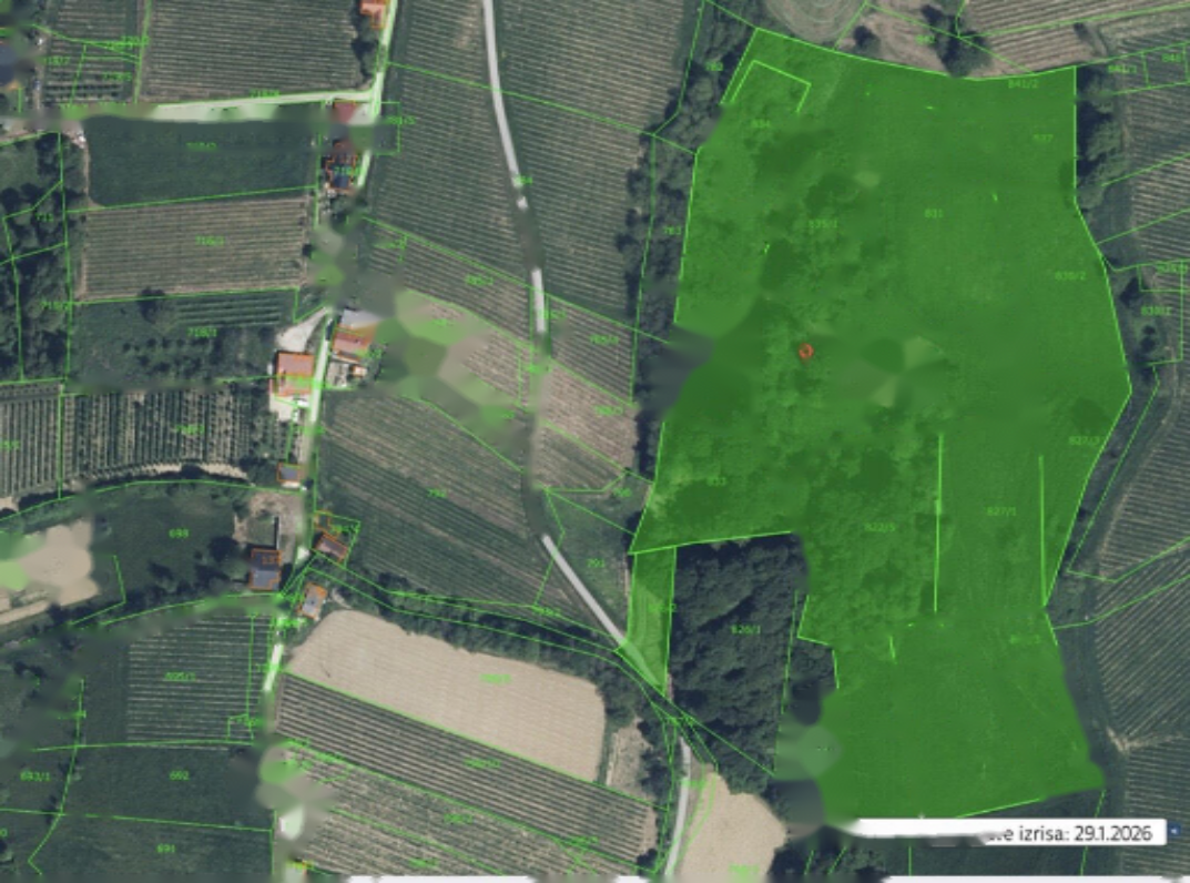 Ферма в Орможе, Словения, 41 847 м² - фото 8