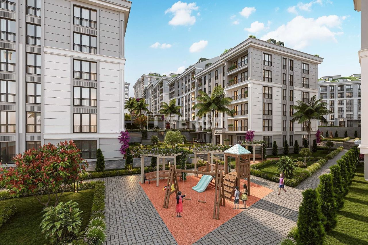 Апартаменты в Стамбуле, Турция, 150 м² - фото 3