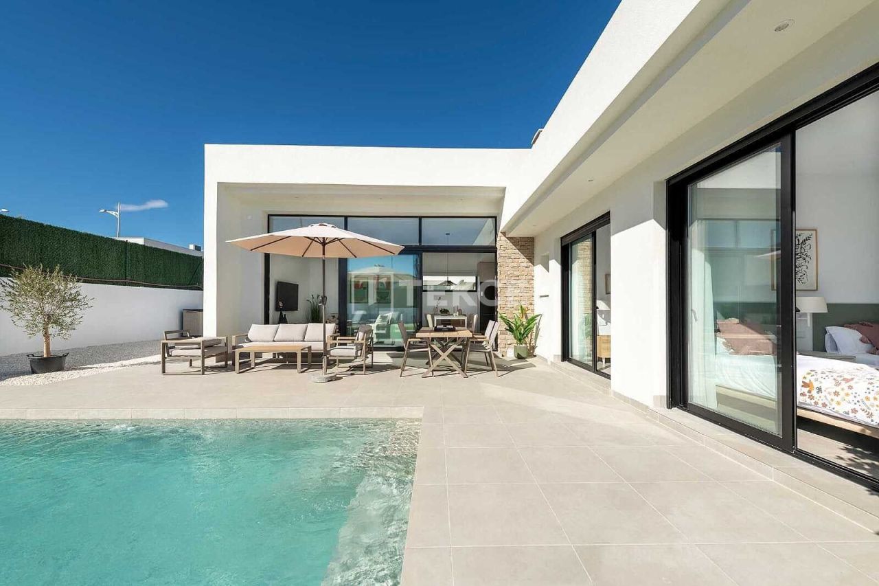 Вилла Каласпарра, Испания, 174 м² - фото 4