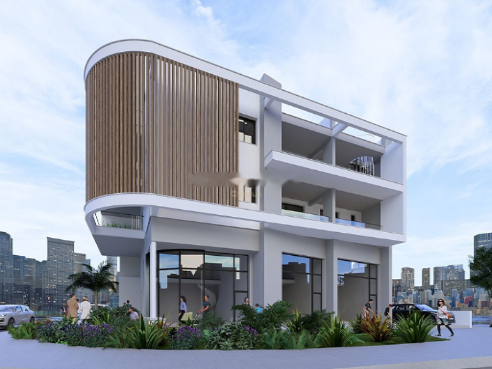 Квартира в Като-Полемидии, Кипр, 51 м² - фото 8