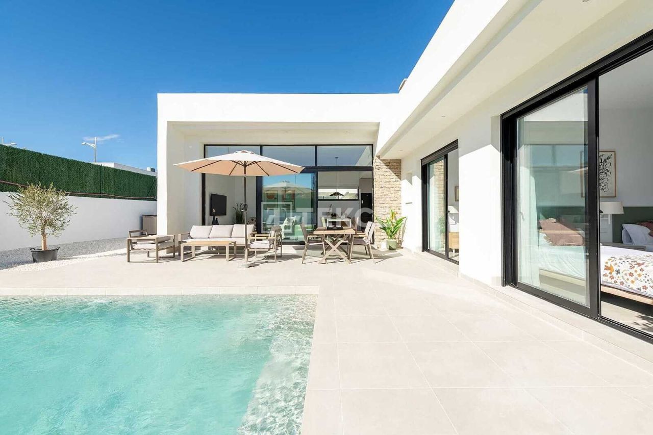 Вилла Каласпарра, Испания, 143 м² - фото 5