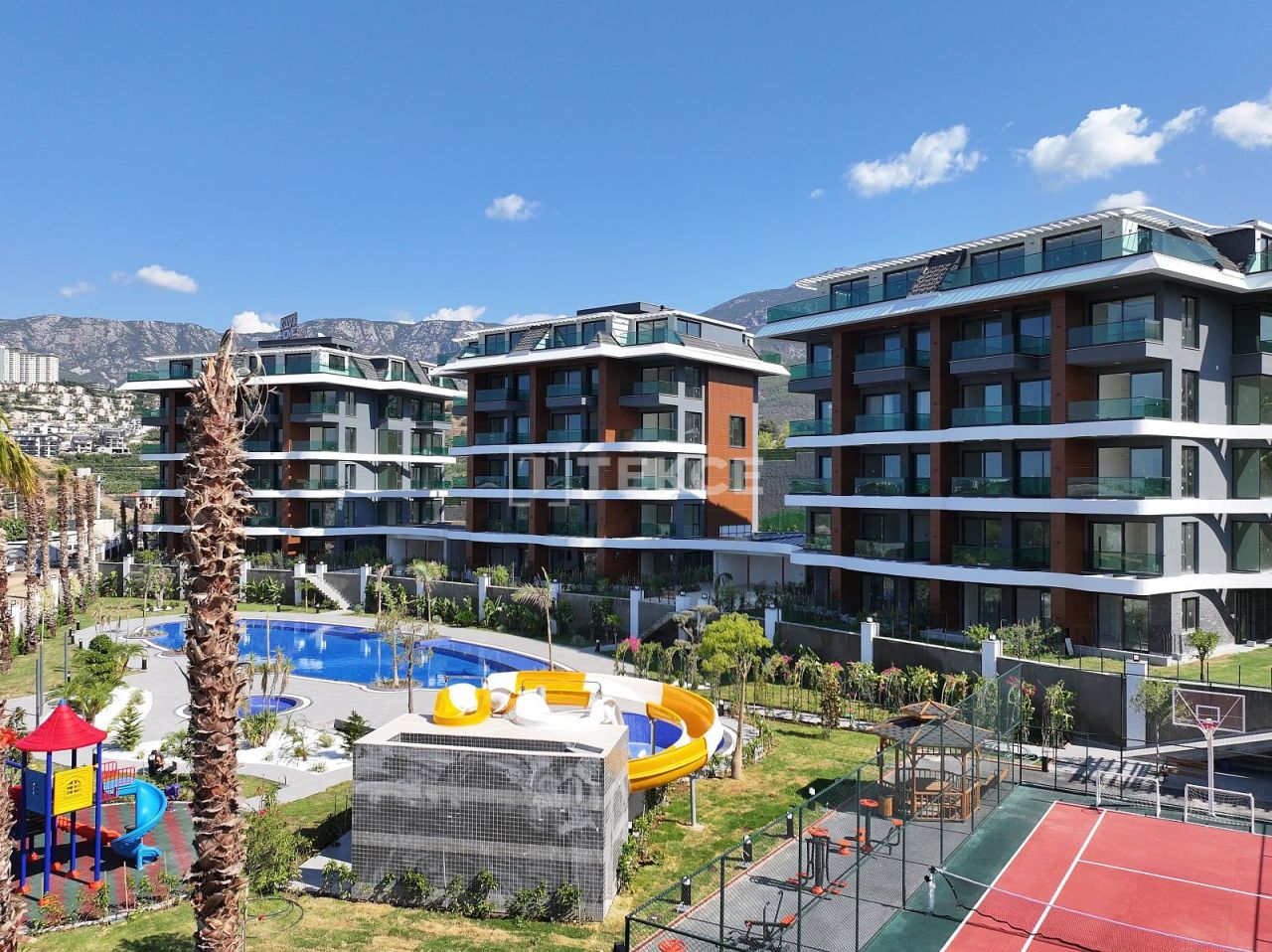 Апартаменты в Алании, Турция, 90 м² - фото 5