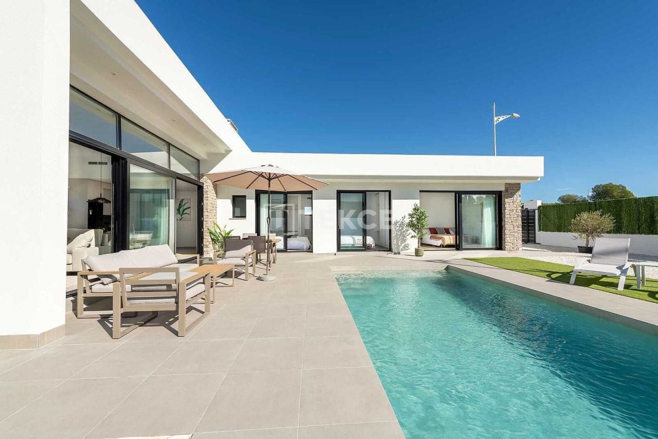 Вилла Каласпарра, Испания, 174 м² - фото 6