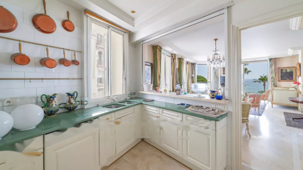 Квартира в Каннах, Франция, 150 м² - фото 8