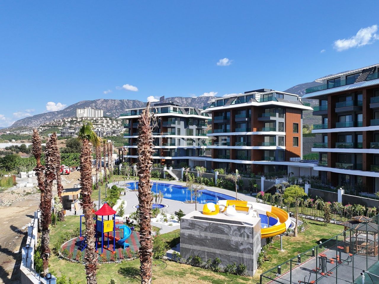 Пентхаус в Алании, Турция, 155 м² - фото 7