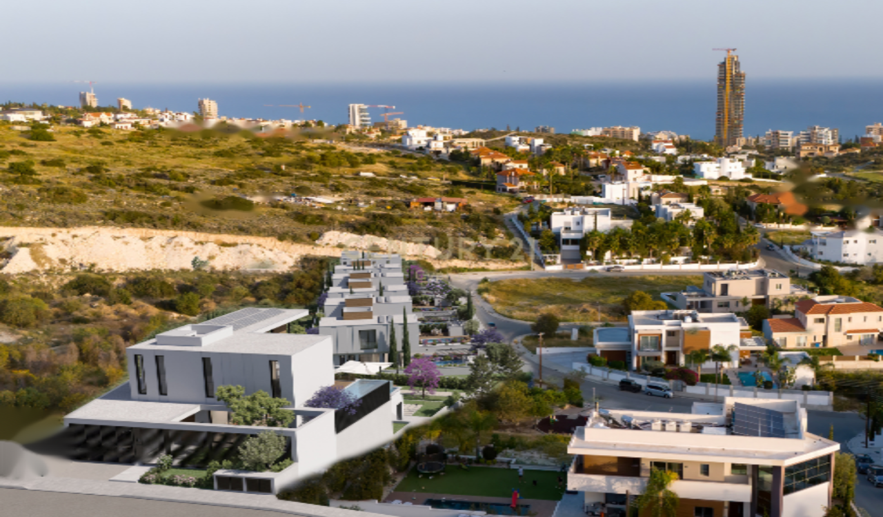 Квартира в Мутайяке, Кипр, 190 м² - фото 8