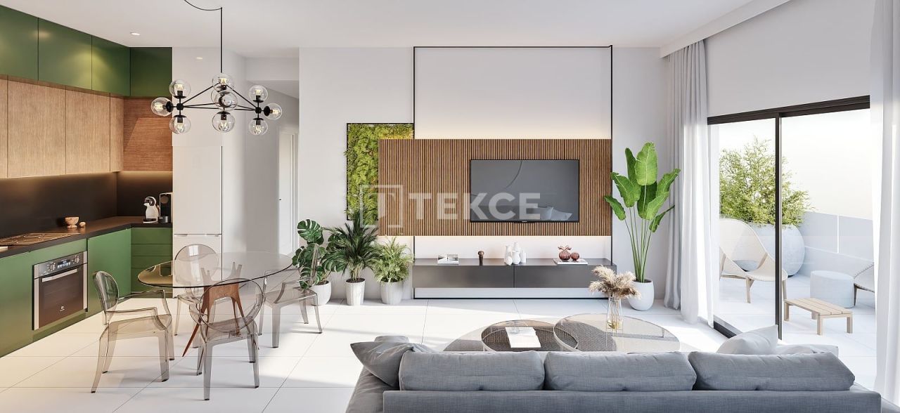 Апартаменты в Сан-Мигель де Салинас, Испания, 140 м² - фото 7