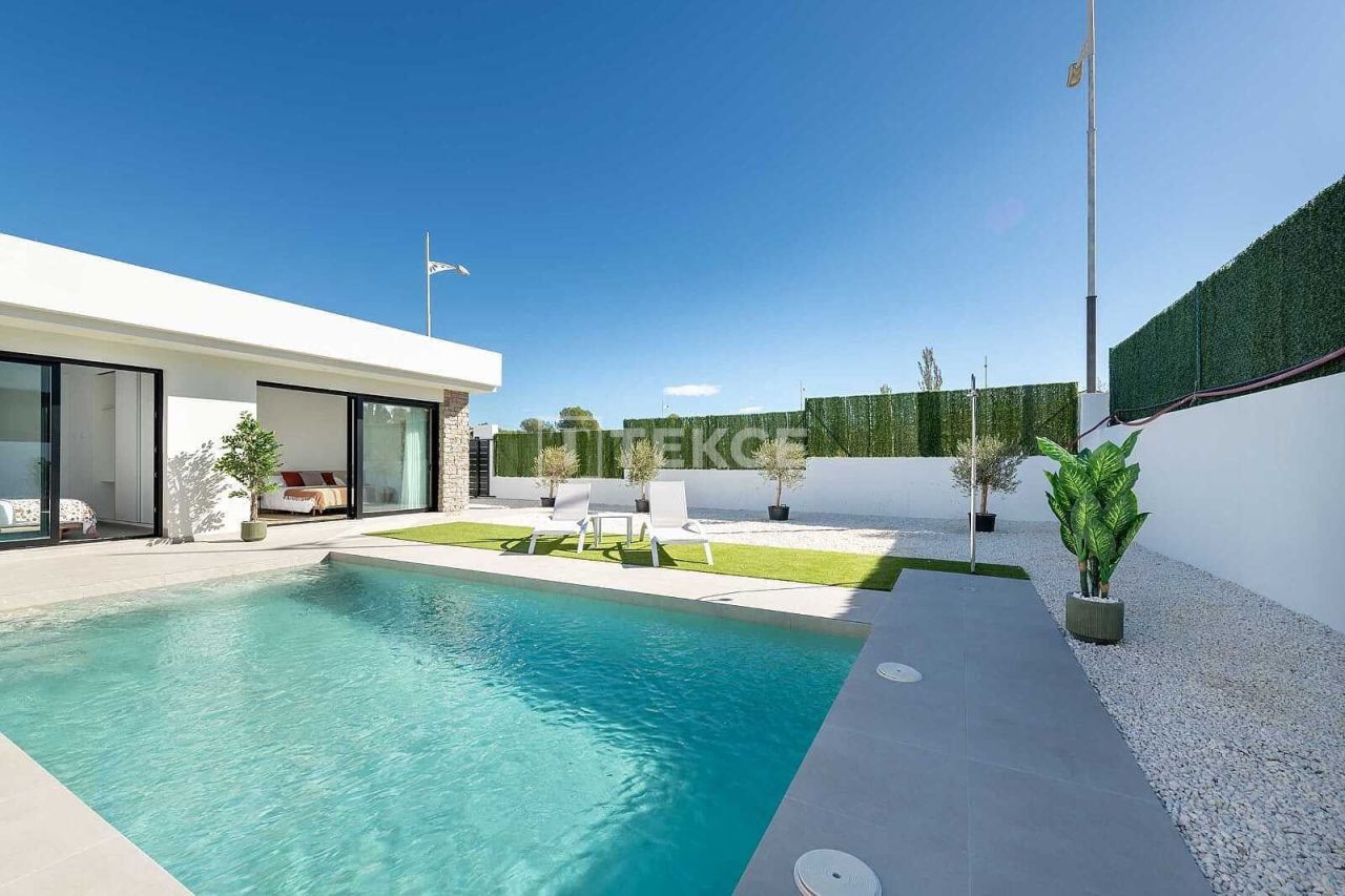 Вилла Каласпарра, Испания, 174 м² - фото 7