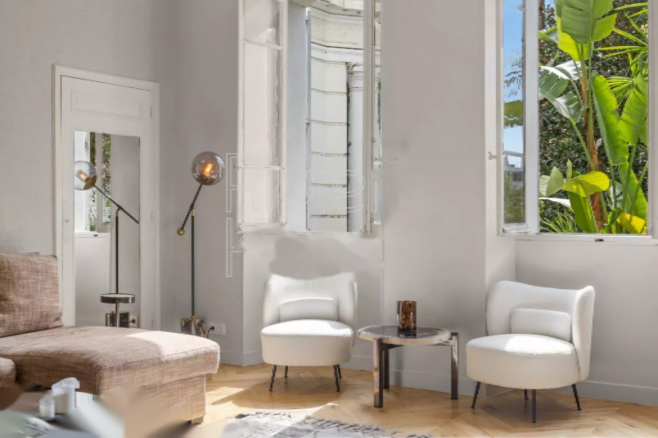 Квартира в Каннах, Франция, 100 м² - фото 8