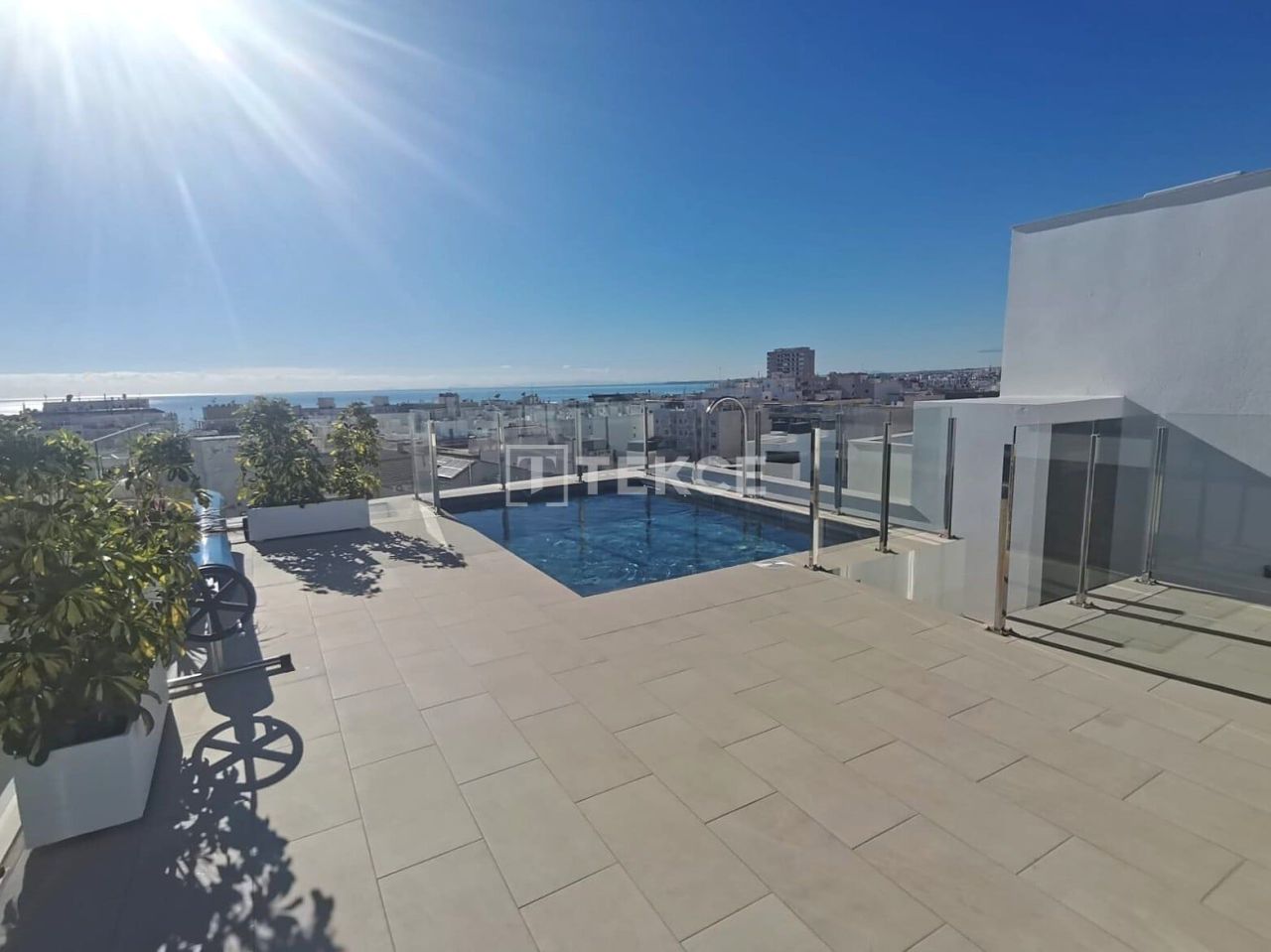 Апартаменты в Торревьехе, Испания, 74 м² - фото 8