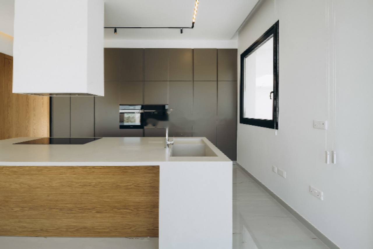 Квартира в Агиос Тихоне, Кипр, 253 м² - фото 8